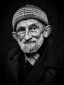 901 - PORTRAIT OF AN OLD MAN 04 - BARLAS BARIS - turkey